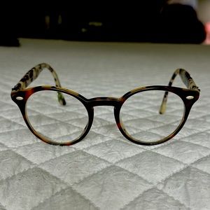 Youth prescription glasses